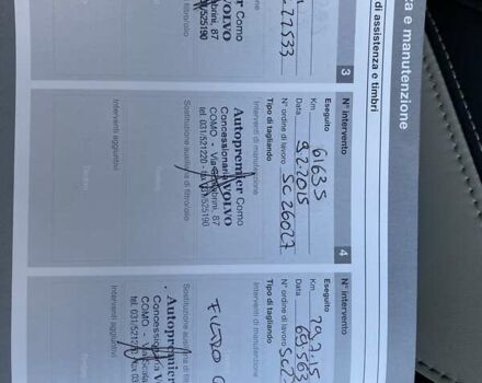 Черный Вольво В50, объемом двигателя 1.6 л и пробегом 235 тыс. км за 7800 $, фото 21 на Automoto.ua