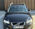 Чорний Вольво V50, об'ємом двигуна 1.98 л та пробігом 228 тис. км за 9600 $, фото 1 на Automoto.ua