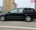 Черный Вольво В50, объемом двигателя 1.6 л и пробегом 198 тыс. км за 8499 $, фото 6 на Automoto.ua