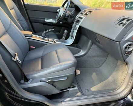 Черный Вольво В50, объемом двигателя 1.6 л и пробегом 226 тыс. км за 8290 $, фото 89 на Automoto.ua