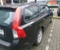 Черный Вольво В50, объемом двигателя 1.6 л и пробегом 235 тыс. км за 8000 $, фото 8 на Automoto.ua
