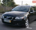 Черный Вольво В50, объемом двигателя 1.6 л и пробегом 218 тыс. км за 7600 $, фото 1 на Automoto.ua
