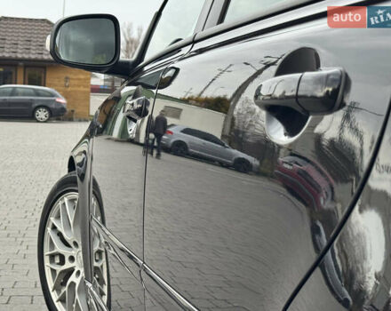 Чорний Вольво V50, об'ємом двигуна 1.6 л та пробігом 214 тис. км за 8999 $, фото 22 на Automoto.ua