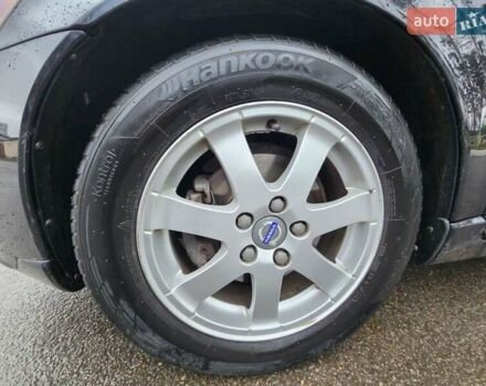 Чорний Вольво V50, об'ємом двигуна 1.56 л та пробігом 230 тис. км за 8600 $, фото 7 на Automoto.ua