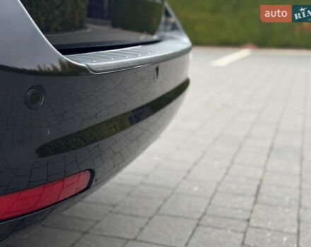 Чорний Вольво V50, об'ємом двигуна 1.6 л та пробігом 214 тис. км за 8999 $, фото 19 на Automoto.ua