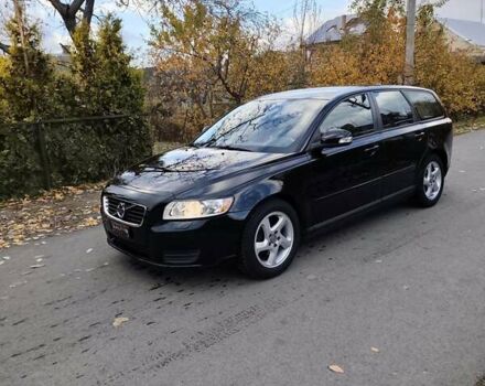 Черный Вольво В50, объемом двигателя 1.6 л и пробегом 236 тыс. км за 8400 $, фото 16 на Automoto.ua