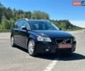 Черный Вольво В50, объемом двигателя 1.6 л и пробегом 223 тыс. км за 6900 $, фото 1 на Automoto.ua