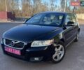 Чорний Вольво V50, об'ємом двигуна 1.6 л та пробігом 190 тис. км за 8800 $, фото 1 на Automoto.ua