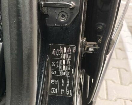 Чорний Вольво V50, об'ємом двигуна 1.56 л та пробігом 340 тис. км за 7000 $, фото 33 на Automoto.ua