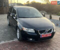 Черный Вольво В50, объемом двигателя 2 л и пробегом 284 тыс. км за 9200 $, фото 2 на Automoto.ua