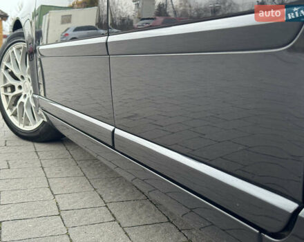 Чорний Вольво V50, об'ємом двигуна 1.6 л та пробігом 214 тис. км за 8999 $, фото 24 на Automoto.ua