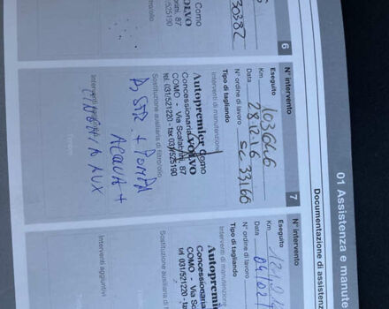 Черный Вольво В50, объемом двигателя 1.6 л и пробегом 235 тыс. км за 7999 $, фото 11 на Automoto.ua