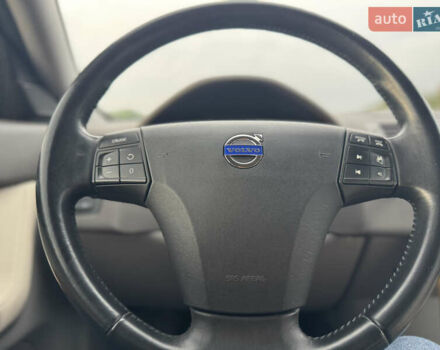 Чорний Вольво V50, об'ємом двигуна 1.6 л та пробігом 214 тис. км за 8999 $, фото 45 на Automoto.ua