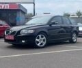 Черный Вольво В50, объемом двигателя 1.6 л и пробегом 213 тыс. км за 9500 $, фото 3 на Automoto.ua