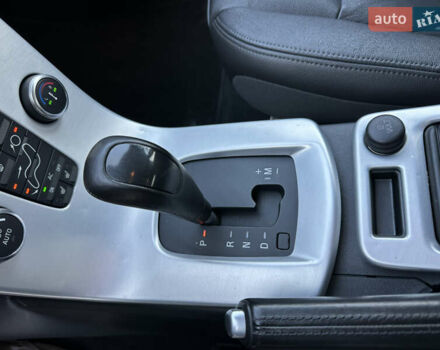 Чорний Вольво V50, об'ємом двигуна 2 л та пробігом 262 тис. км за 9850 $, фото 26 на Automoto.ua