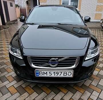 Чорний Вольво V50, об'ємом двигуна 1.6 л та пробігом 158 тис. км за 7500 $, фото 14 на Automoto.ua