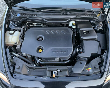 Черный Вольво В50, объемом двигателя 1.6 л и пробегом 252 тыс. км за 8200 $, фото 9 на Automoto.ua