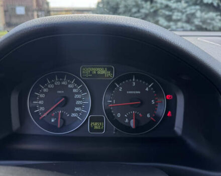 Вольво В50 2011 в Краматорске на Automoto.ua Черный Вольво В50, объемом двигателя 1.6 л и пробегом 258 тыс. км за 8000 $, фото 11 на Automoto.ua