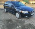 Черный Вольво В50, объемом двигателя 1.6 л и пробегом 201 тыс. км за 7500 $, фото 2 на Automoto.ua