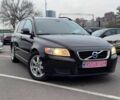 Черный Вольво В50, объемом двигателя 1.6 л и пробегом 266 тыс. км за 8900 $, фото 1 на Automoto.ua