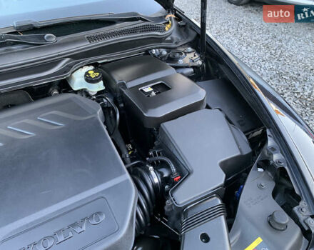 Черный Вольво В50, объемом двигателя 1.6 л и пробегом 252 тыс. км за 8200 $, фото 14 на Automoto.ua