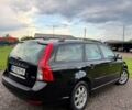 Чорний Вольво V50, об'ємом двигуна 1.6 л та пробігом 230 тис. км за 7950 $, фото 8 на Automoto.ua