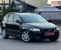 Чорний Вольво V50, об'ємом двигуна 1.6 л та пробігом 235 тис. км за 8490 $, фото 19 на Automoto.ua
