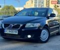 Черный Вольво В50, объемом двигателя 1.6 л и пробегом 273 тыс. км за 7600 $, фото 1 на Automoto.ua