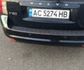 Чорний Вольво V50, об'ємом двигуна 1.6 л та пробігом 282 тис. км за 7200 $, фото 1 на Automoto.ua