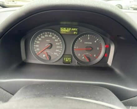 Черный Вольво В50, объемом двигателя 1.6 л и пробегом 213 тыс. км за 8900 $, фото 22 на Automoto.ua