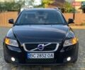 Черный Вольво В50, объемом двигателя 1.6 л и пробегом 245 тыс. км за 6500 $, фото 1 на Automoto.ua