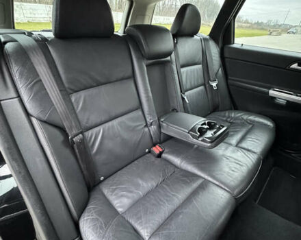 Черный Вольво В50, объемом двигателя 1.6 л и пробегом 217 тыс. км за 8550 $, фото 44 на Automoto.ua