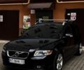 Чорний Вольво V50, об'ємом двигуна 1.6 л та пробігом 214 тис. км за 8500 $, фото 1 на Automoto.ua