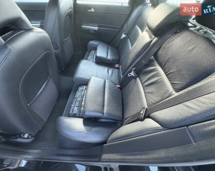 Черный Вольво В50, объемом двигателя 1.98 л и пробегом 228 тыс. км за 9600 $, фото 29 на Automoto.ua