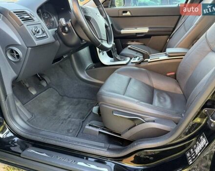 Черный Вольво В50, объемом двигателя 1.6 л и пробегом 226 тыс. км за 8290 $, фото 71 на Automoto.ua