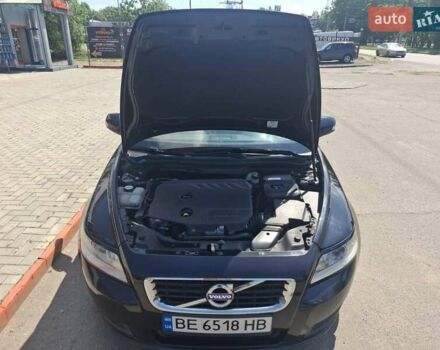 Чорний Вольво V50, об'ємом двигуна 1.56 л та пробігом 242 тис. км за 8700 $, фото 25 на Automoto.ua