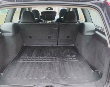 Черный Вольво В50, объемом двигателя 1.56 л и пробегом 260 тыс. км за 6900 $, фото 12 на Automoto.ua