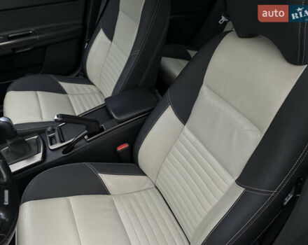 Черный Вольво В50, объемом двигателя 1.6 л и пробегом 235 тыс. км за 7999 $, фото 7 на Automoto.ua