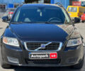 Чорний Вольво V50, об'ємом двигуна 2 л та пробігом 246 тис. км за 7590 $, фото 1 на Automoto.ua