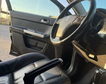 Черный Вольво В50, объемом двигателя 1.6 л и пробегом 215 тыс. км за 7600 $, фото 27 на Automoto.ua