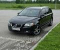 Черный Вольво В50, объемом двигателя 1.6 л и пробегом 227 тыс. км за 7950 $, фото 4 на Automoto.ua