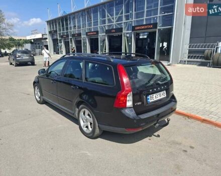 Чорний Вольво V50, об'ємом двигуна 1.56 л та пробігом 242 тис. км за 8700 $, фото 12 на Automoto.ua