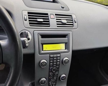 Чорний Вольво V50, об'ємом двигуна 1.6 л та пробігом 236 тис. км за 8200 $, фото 42 на Automoto.ua