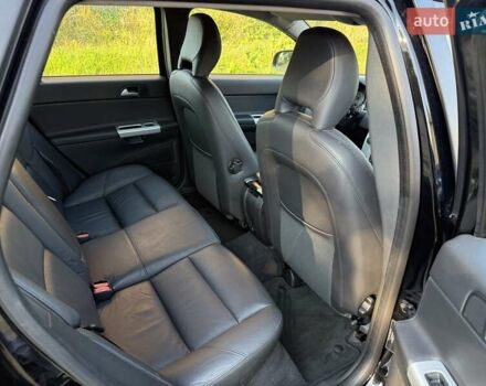 Черный Вольво В50, объемом двигателя 1.6 л и пробегом 226 тыс. км за 8290 $, фото 85 на Automoto.ua