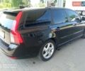 Черный Вольво В50, объемом двигателя 1.6 л и пробегом 224 тыс. км за 6700 $, фото 3 на Automoto.ua