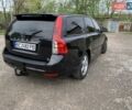 Черный Вольво В50, объемом двигателя 1.6 л и пробегом 231 тыс. км за 7700 $, фото 17 на Automoto.ua
