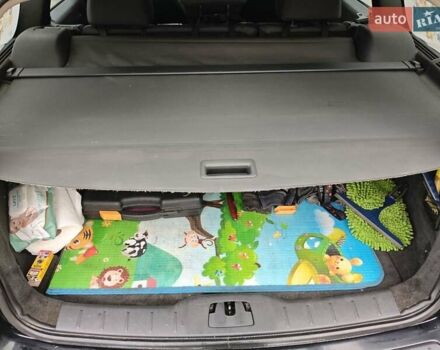 Чорний Вольво V50, об'ємом двигуна 1.56 л та пробігом 340 тис. км за 7000 $, фото 19 на Automoto.ua