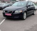 Черный Вольво В50, объемом двигателя 1.6 л и пробегом 213 тыс. км за 8900 $, фото 4 на Automoto.ua