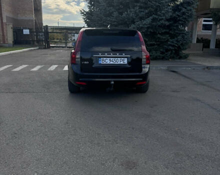 Вольво В50 2011 в Краматорске на Automoto.ua Черный Вольво В50, объемом двигателя 1.6 л и пробегом 258 тыс. км за 8000 $, фото 4 на Automoto.ua