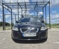 Черный Вольво В50, объемом двигателя 1.6 л и пробегом 246 тыс. км за 8100 $, фото 1 на Automoto.ua